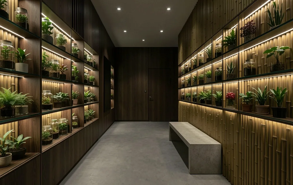 Botanical preservation