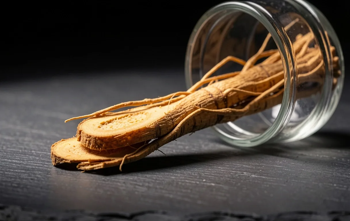 Botanical specimen for vitality