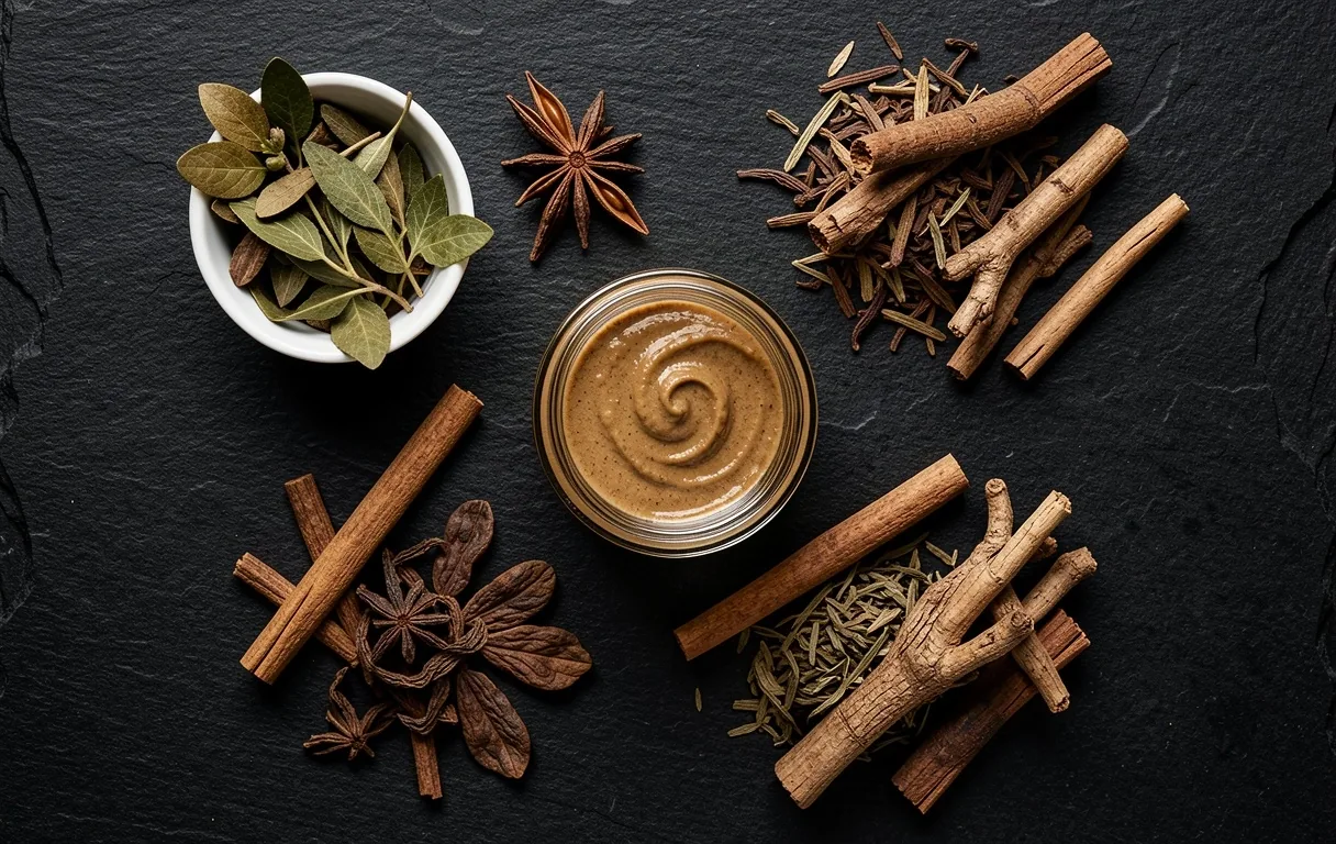 Botanical extracts for men's wellness