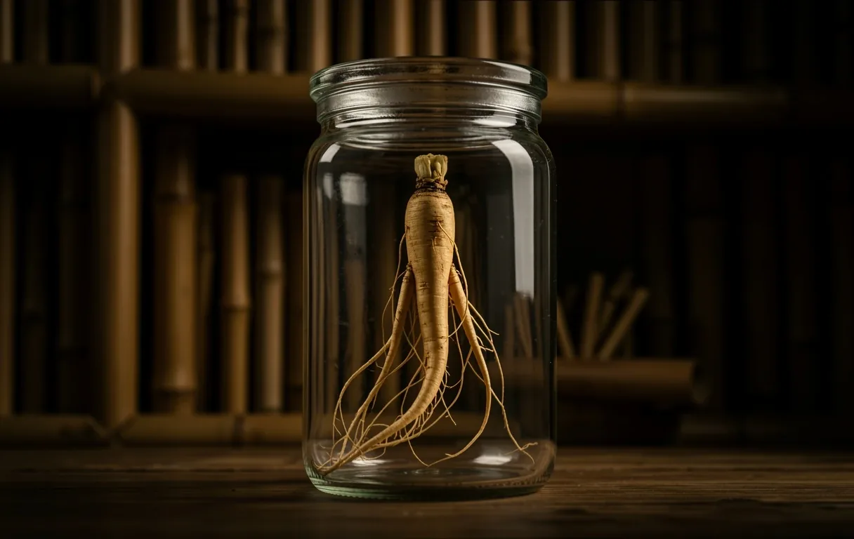 Botanical Preservation
